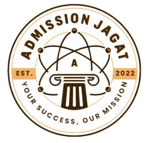 Admission Jagat Logo